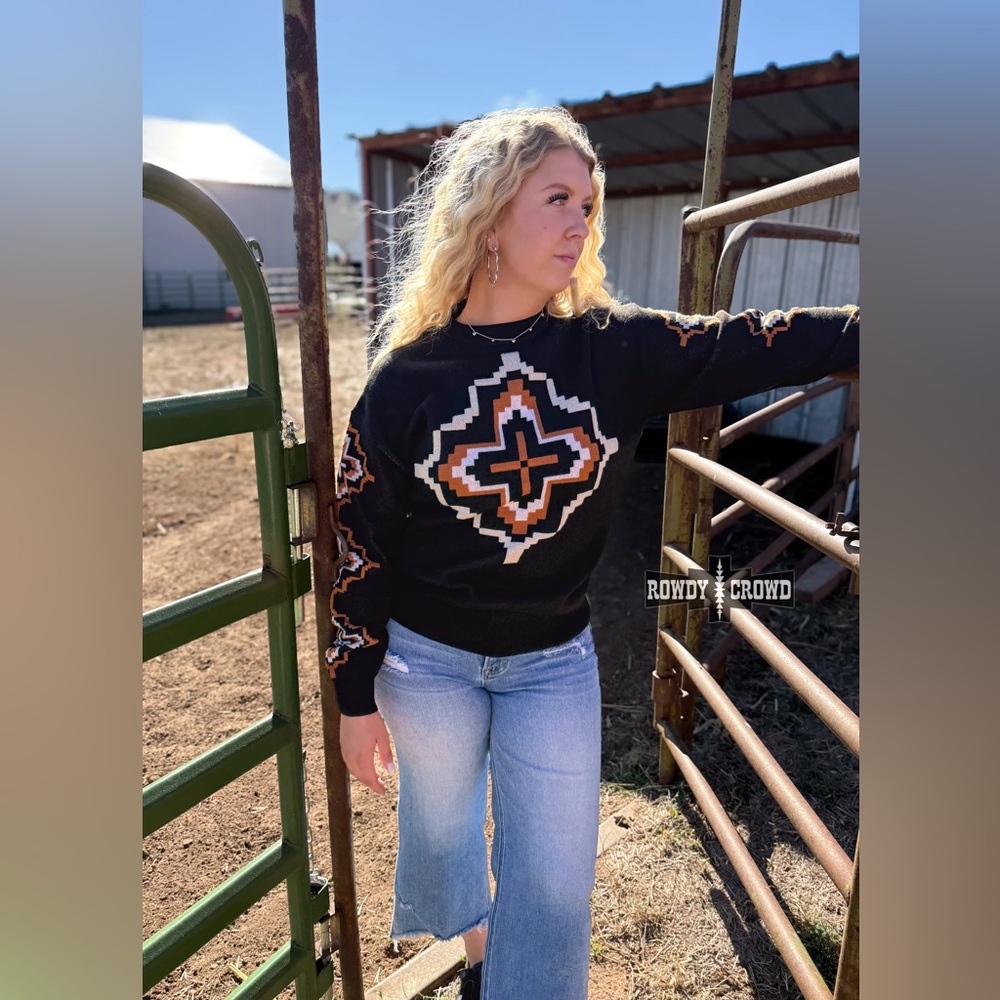 Santa Fe Sweater - Picture 3 of 6